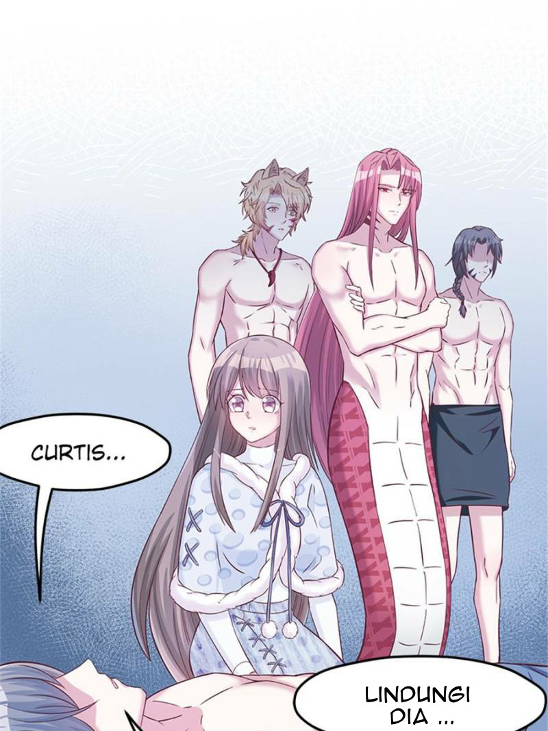 Beauty and the Beasts Chapter 129 Gambar 4